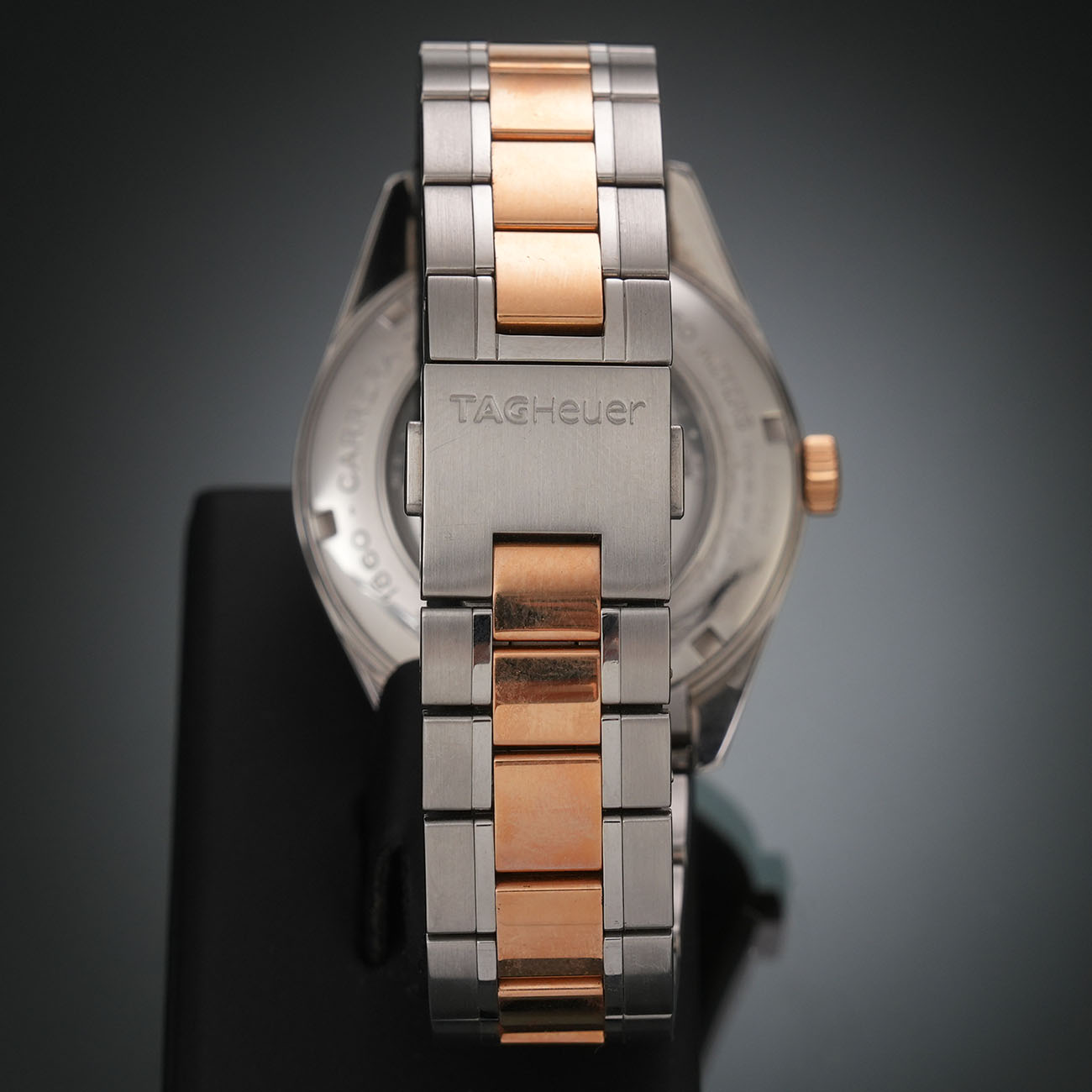 TAG HEUER(USED)태그호이어 까레라 칼리버5 39 WV215F